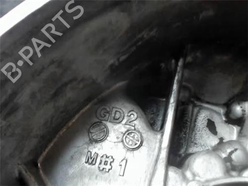 Gearbox MAZDA 6 Hatchback (GG)  | BP16014177M3 