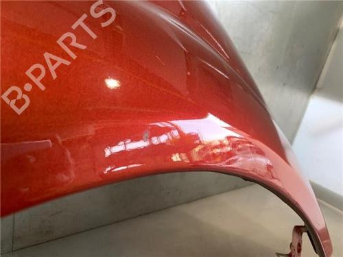Right front fenders FORD FIESTA V (JH_, JD_)  | BP26956040C42 