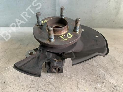 Left front steering knuckle MAZDA 2 (DE_, DH_) 1.4 MZR-CD | BP29135301M25 - Image 2