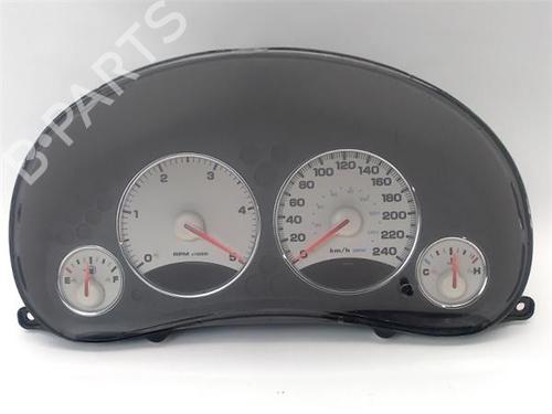 Used Instrument cluster JEEP CHEROKEE (KJ) 2.5 CRD 4x4 (143 hp) 20323784