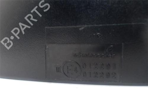 Right mirror CHEVROLET MATIZ (M200, M250) 1.0 LPG | BP22132678C27 