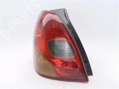 Used Left taillight TOYOTA COROLLA Verso (_E12_) 1.8 (125 hp) 30553915