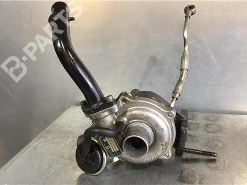 Turbolader/Kompressor FIAT DOBLO MPV (119_, 223_) [2001-2025]  9636534
