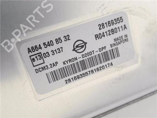 Control unit SSANGYONG KYRON | BP40150782M11 - Image 8