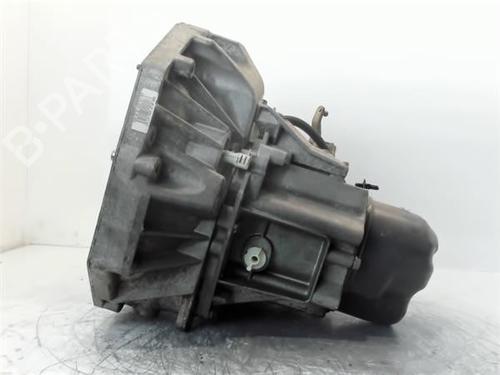 Gearbox RENAULT CLIO III (BR0/1, CR0/1)  | BP13050575M3 