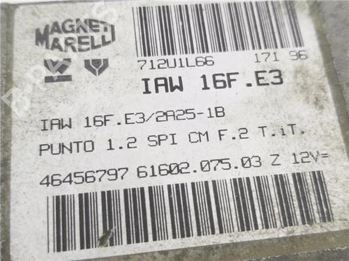 Electronic module FIAT PUNTO (176_) | BP30981218M83