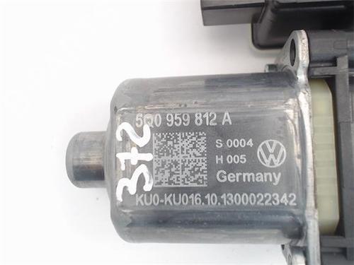 Right rear window motor SEAT LEON (5F1)  | BP13492435E22 