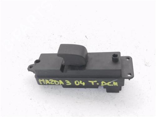 Right rear window switch MAZDA 3 (BK)  | BP34621568I28  - Image 5