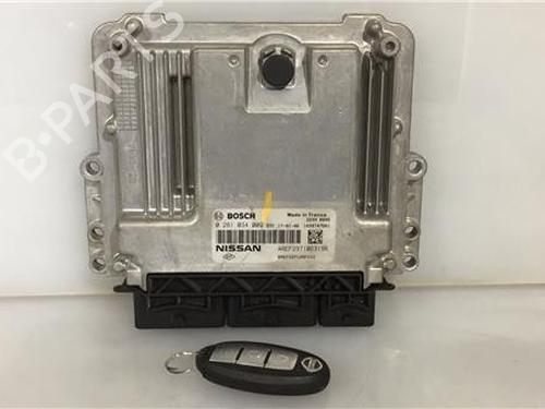 Used Electronic module NISSAN MICRA V (K14) 1.5 DCI (90 hp) 10983029