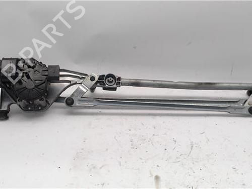 Used Front wiper motor FORD FOCUS II (DA_, HCP, DP) [2004-2013]  16304095