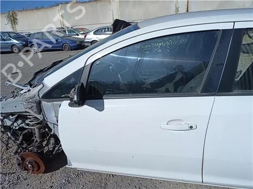 Used Left front door OPEL CORSA D (S07) 1.3 CDTI (L08, L68) (75 hp) 23841563