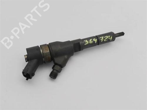 Used Injector CITROËN XSARA PICASSO (N68) 2.0 HDi (90 hp) 22783218