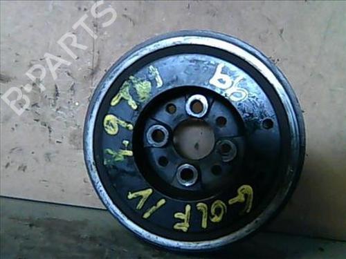 Used Pulley VW GOLF IV (1J1) 1.9 TDI (110 hp) 14333990