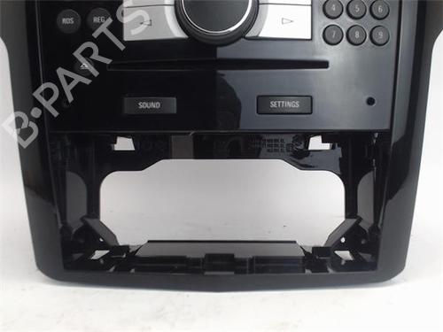 Radio OPEL ZAFIRA / ZAFIRA FAMILY B (A05)  | BP16814266E6 