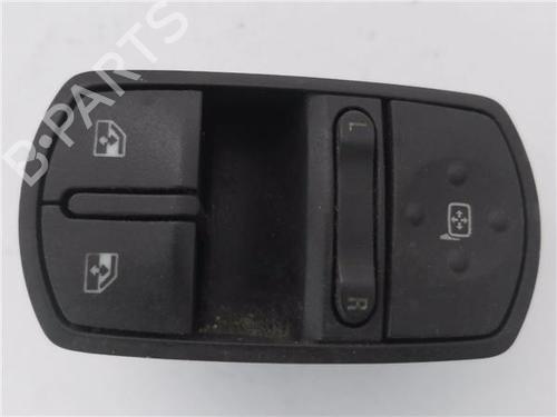 Left front window switch OPEL CORSA D (S07) 1.3 CDTI (L08, L68) | BP30981184I27 