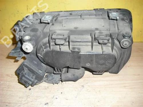 Left headlight AUDI A3 (8L1) 1.9 TDI | BP11340987C28 