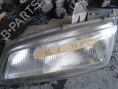 Used Left headlight HYUNDAI H-1 / STAREX Bus (A1) [1997-2025]  11918114