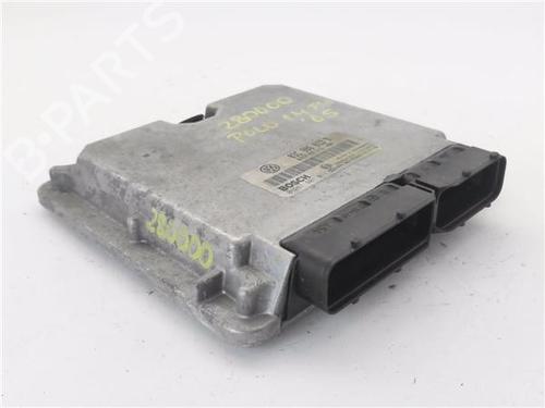 Used Electronic module VW POLO IV (9N_, 9A_) 1.4 FSI (86 hp) 10982971
