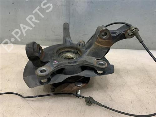 Left front steering knuckle MITSUBISHI MIRAGE / SPACE STAR VI Hatchback (A0_A)  | BP23442366M25 