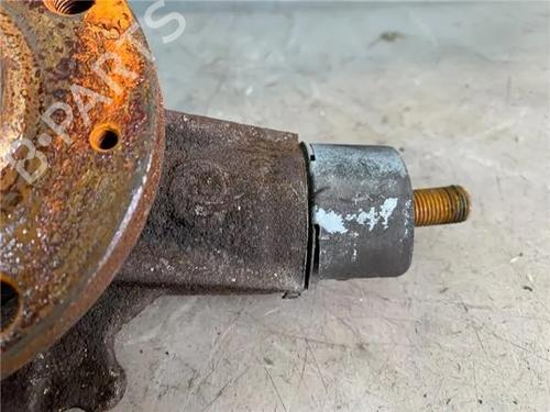 Left front steering knuckle PEUGEOT 307 (3A/C) 2.0 HDi 90 | BP26587656M25 