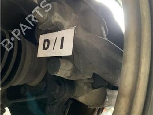 Used Left front steering knuckle Left front steering knuckle MINI MINI Convertible (R52) Cooper (116 hp) 24468170 24468170