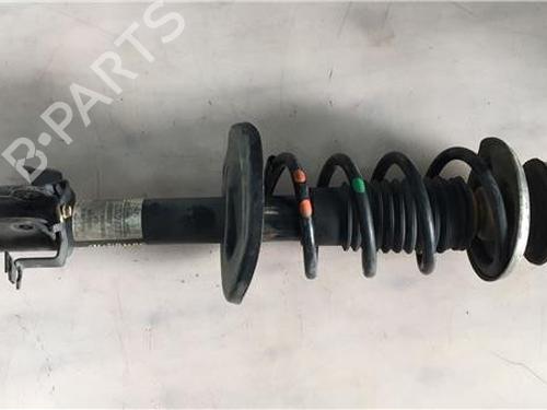Used Left front shock absorber DACIA DOKKER Express Box Body/MPV 1.5 dCi (FEAJ) (90 hp) 9661661