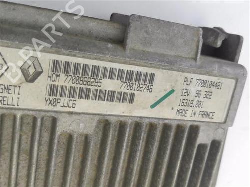 Electronic module RENAULT CLIO I (B/C57_, 5/357_)  | BP29405084M83 