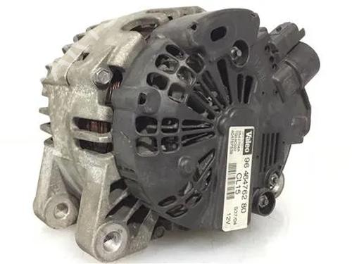 Alternator PEUGEOT 206 Hatchback (2A/C) 1.4 HDi eco 70 | BP9662354M7 