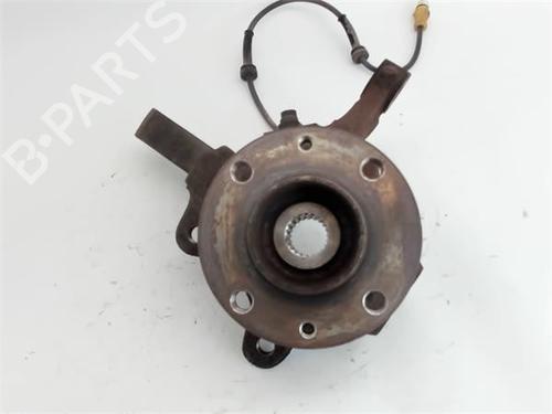 Used Left front steering knuckle RENAULT CLIO II (BB_, CB_) 1.4 16V (B/CB0P, BB13) (98 hp) 14342420