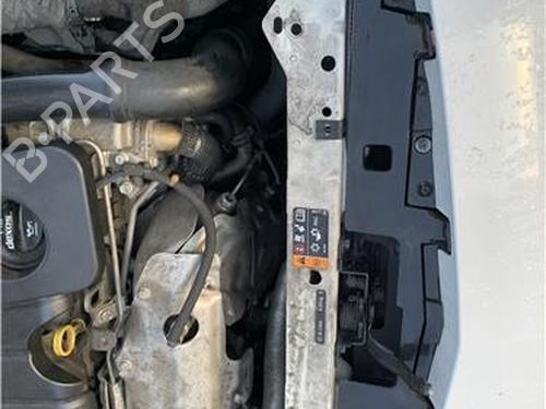 Front slam panel OPEL ASTRA J (P10) 1.6 CDTi (68) | BP32419151C72