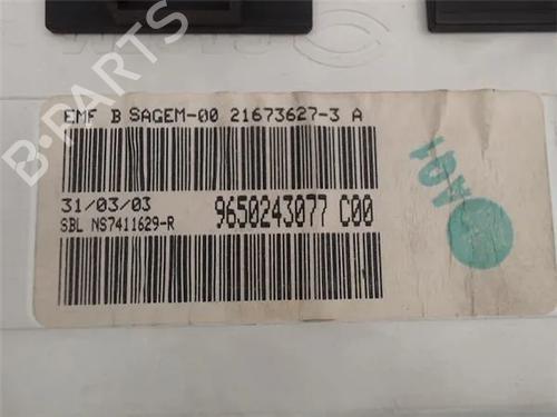 Other PEUGEOT 307 (3A/C)  | BP17969455O1 
