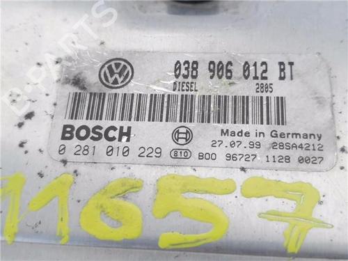 Electronic module SEAT LEON (1M1) | BP28721949M83