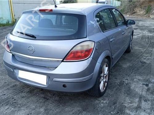 Left front window switch OPEL ASTRA H (A04) 1.9 CDTI (L48) | BP31206634I27 