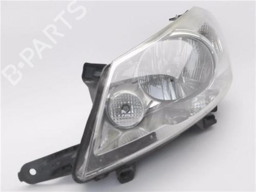Phare gauche CITROËN JUMPY II Van 2.0 HDi 125 (128 hp) 31850061