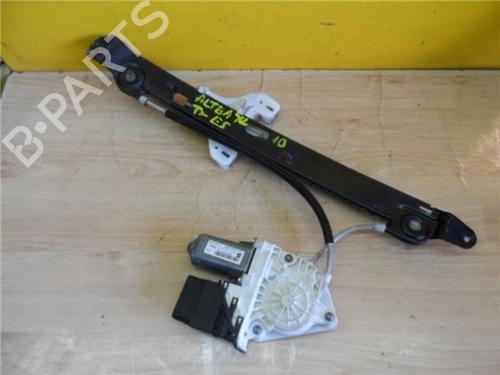 Used Rear left window mechanism SEAT ALTEA XL (5P5, 5P8) 1.6 TDI (105 hp) 14338423