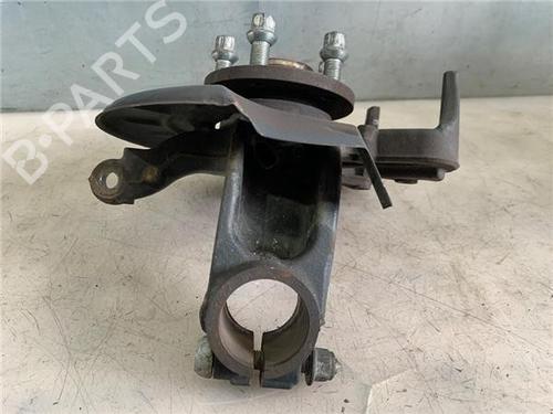 Left front steering knuckle VW POLO V (6R1, 6C1) 1.4 (6R1) | BP22132817M25 