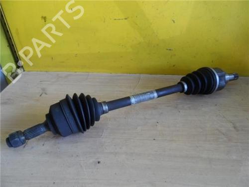 Left front driveshaft CITROËN C3 I (FC_, FN_)  | BP11341405M38 