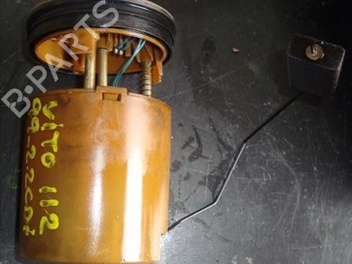 Fuel pump MERCEDES-BENZ VITO Bus (W638) 112 CDI 2.2 (638.194) | BP9695972M76 