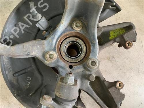 Left front steering knuckle SEAT LEON (1P1) 1.6 TDI | BP33730050M25  - Image 8