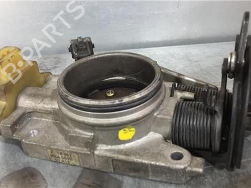 Used Throttle body CITROËN XSARA (N1) 1.6 i (88 hp) 9661688