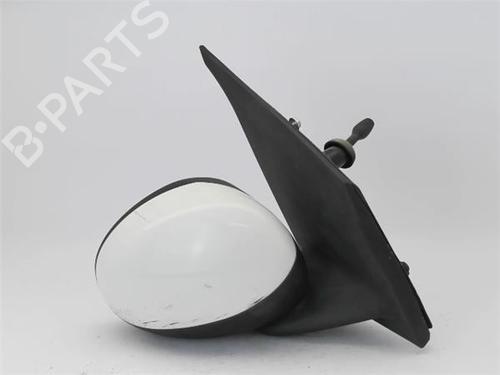 Right mirror TOYOTA AYGO (_B1_)  | BP22339124C27 