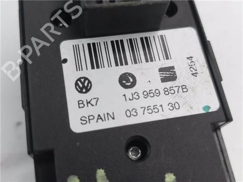 Left front window switch VW GOLF IV (1J1) 1.6 16V | BP32162024I27