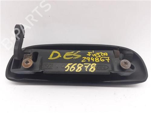 Used Front left exterior door handle FORD FIESTA IV (JA_, JB_) 1.25 i 16V (75 hp) 14341277