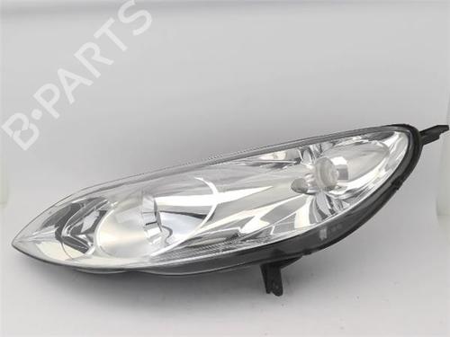 Koplamp links PEUGEOT 407 (6D_) 2.0 HDi 135 (6DRHRH, 6DRHRE, 6DRHRG, 6DRHRJ) (136 hp) 22202451
