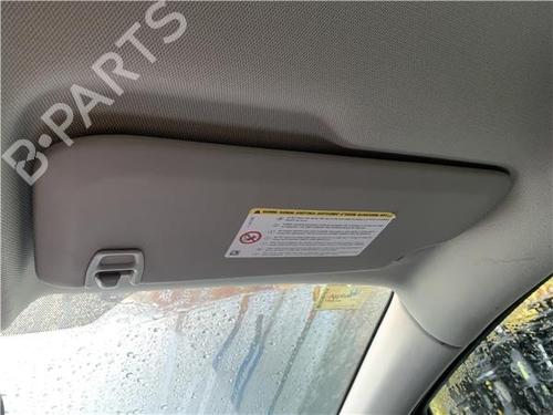 Right sun visor OPEL ASTRA J (P10) 1.6 CDTi (68) | BP32419170I2 