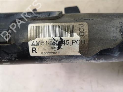 Right front shock absorber FORD FOCUS II (DA_, HCP, DP)  | BP13544036M17 