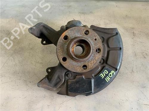 Used Left front steering knuckle VW GOLF IV (1J1) 1.6 16V (105 hp) 24869687