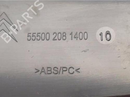 Instrument cluster CITROËN C3 Picasso (SH_) 1.6 HDI 90 | BP30412449C47