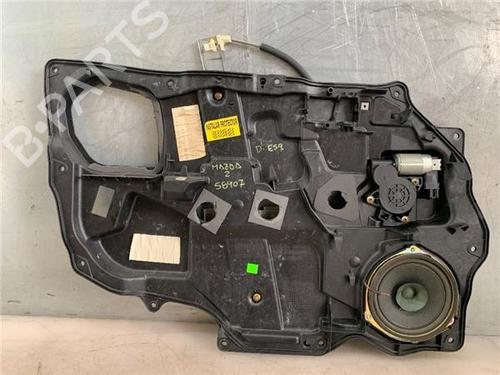 Other MAZDA 2 (DY)  | BP16692015O1 