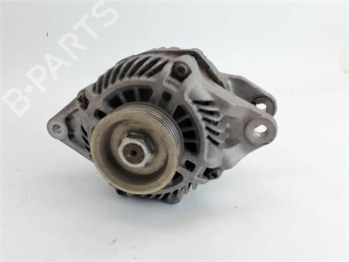 Used Alternator MITSUBISHI COLT VI (Z3_A, Z2_A) [2002-2012]  10646741